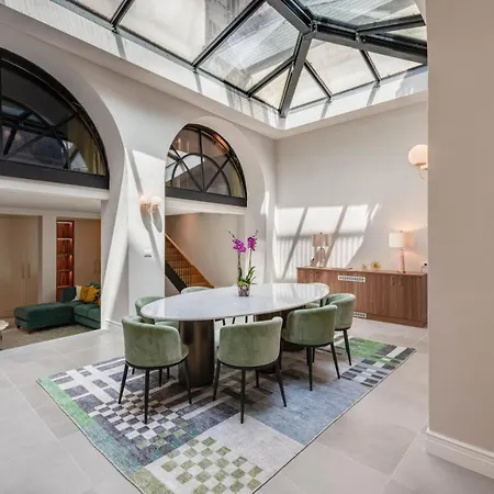 Apartamento Duomo Penthouse Luxury In By Palazzo Pazzi Vitali *