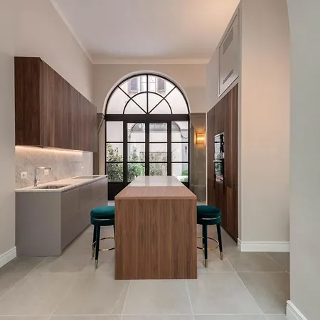 Apartamento Duomo Penthouse Luxury In By Palazzo Pazzi Vitali