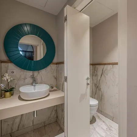 Duomo Penthouse Luxury In By Palazzo Pazzi Vitali アパート *